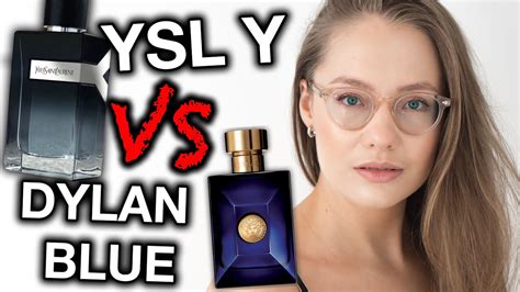 YSL Y vs dylan blue